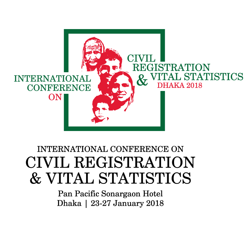 International Conference of Civil registration and vital statistics 2018